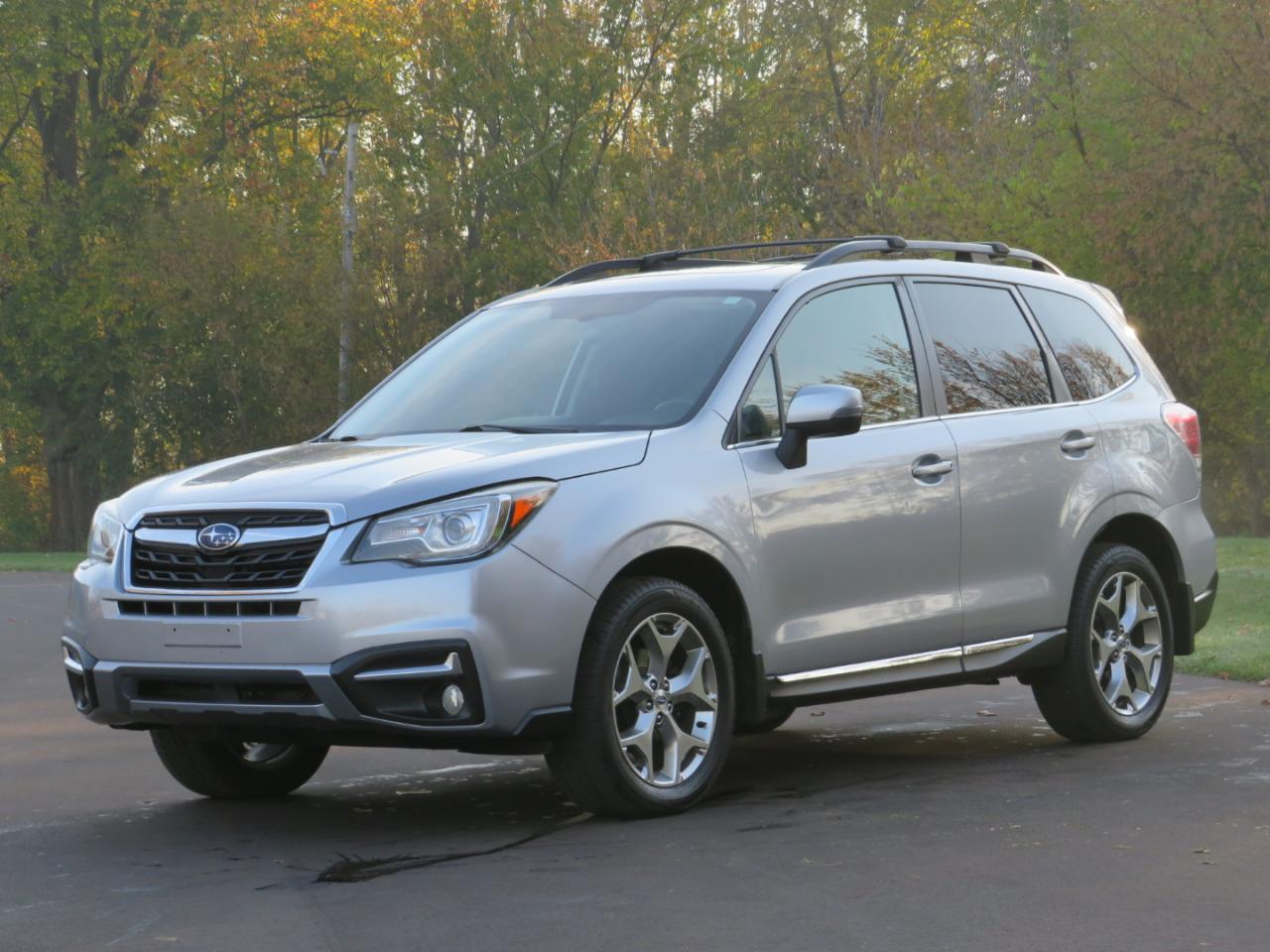 Subaru Forester 2.5i Touring 2017