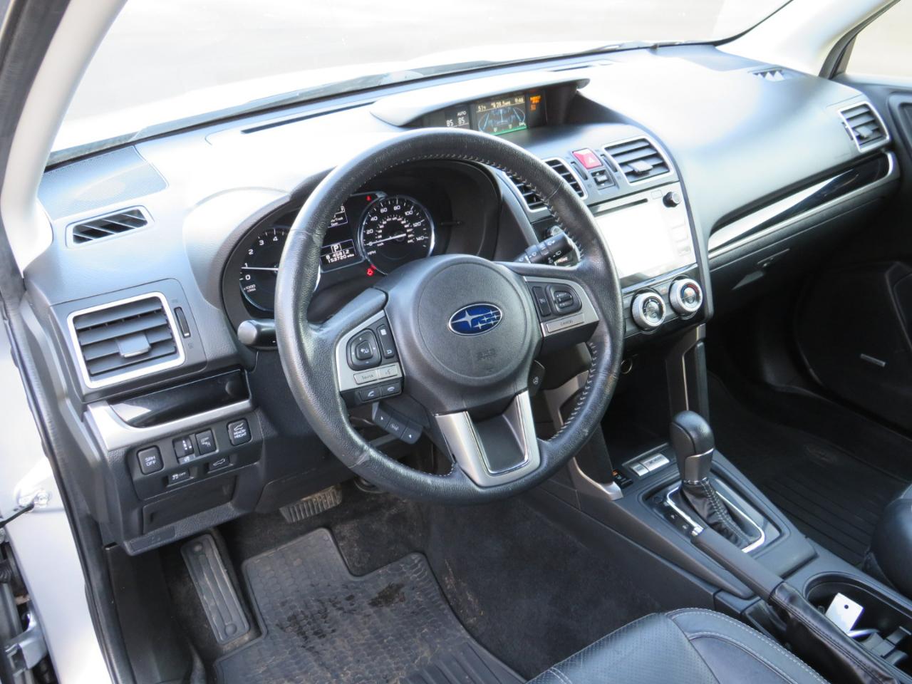 Subaru Forester 2.5i Touring 2017