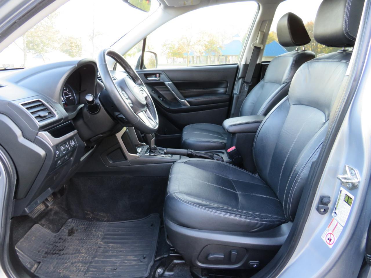 Subaru Forester 2.5i Touring 2017