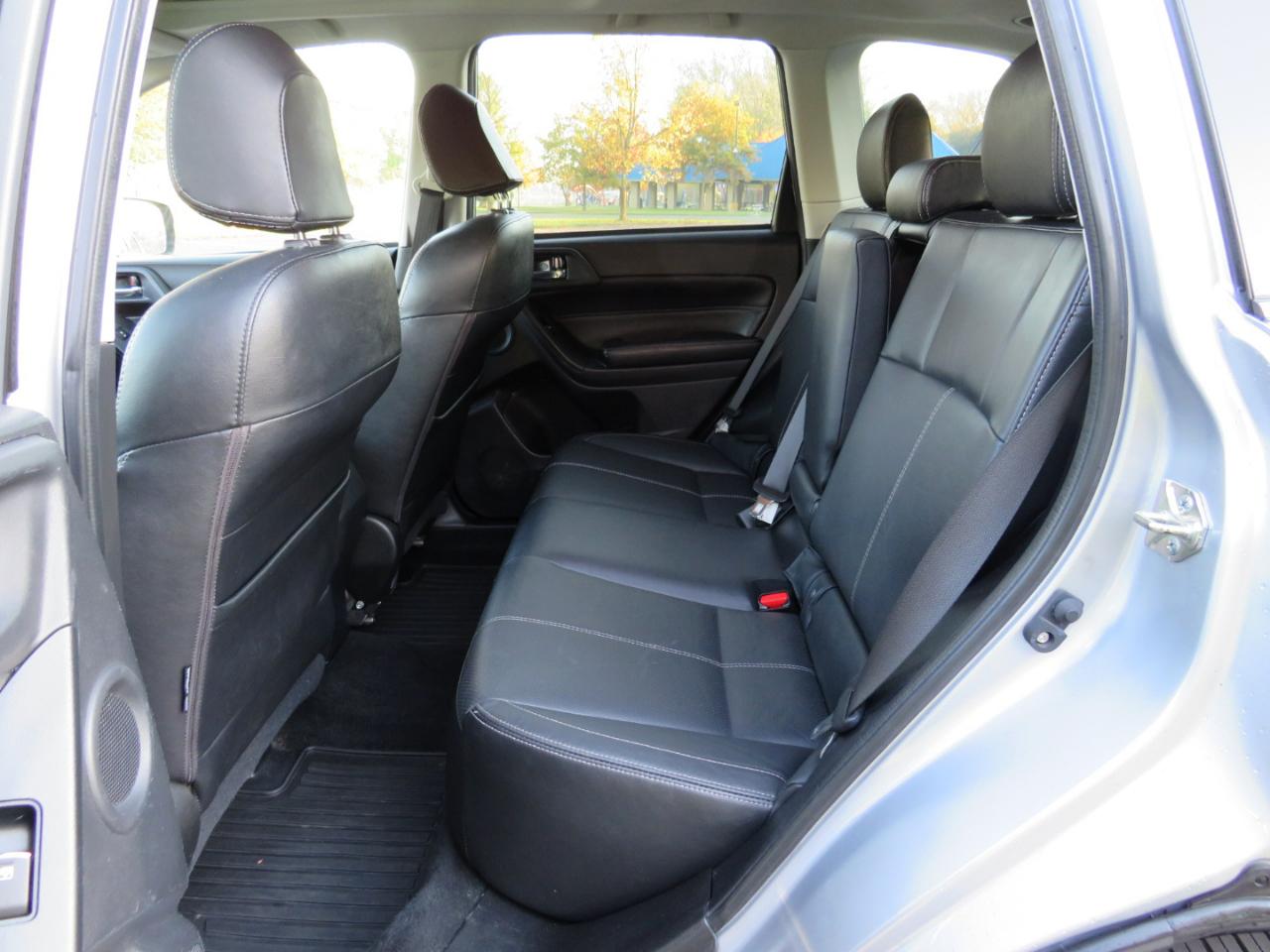 Subaru Forester 2.5i Touring 2017