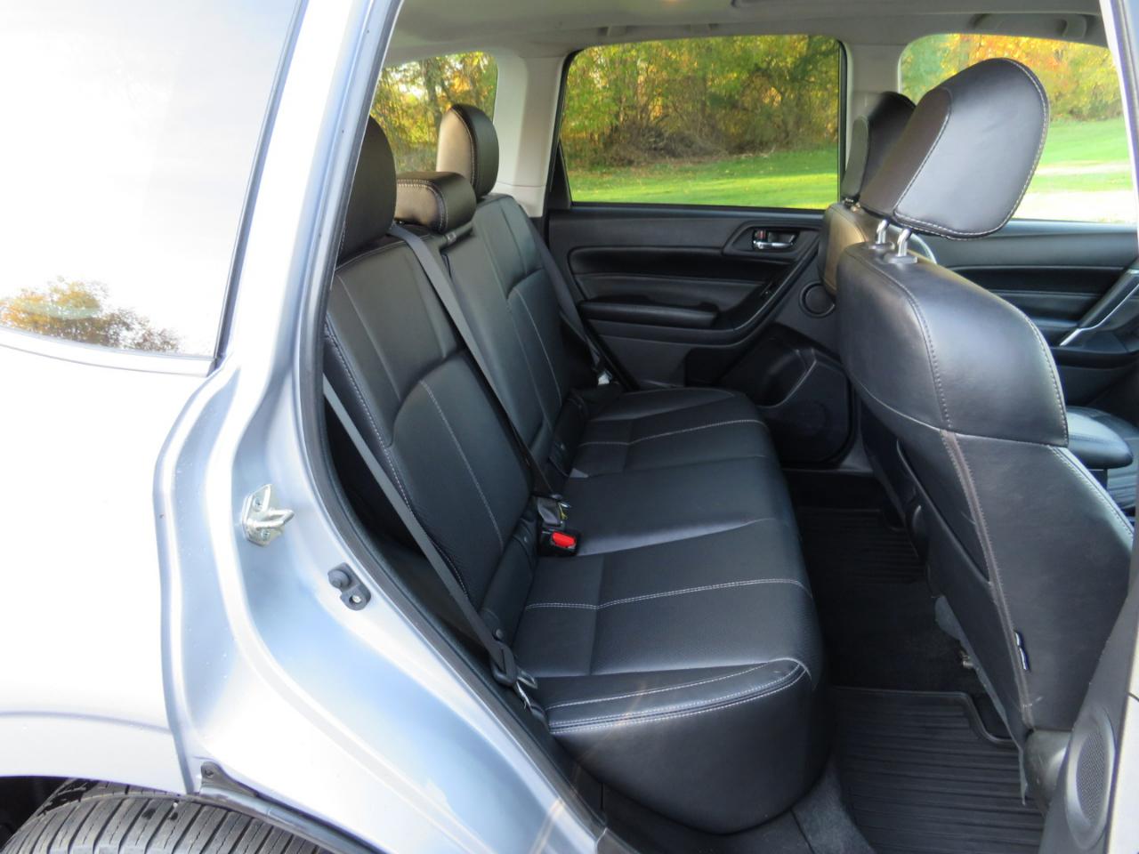 Subaru Forester 2.5i Touring 2017