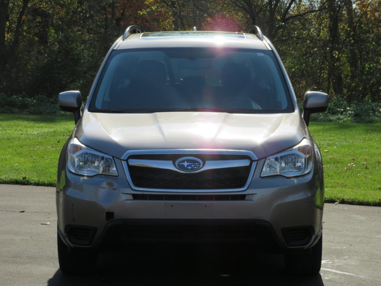 Subaru Forester 2.5i Premium PZEV CVT 2016