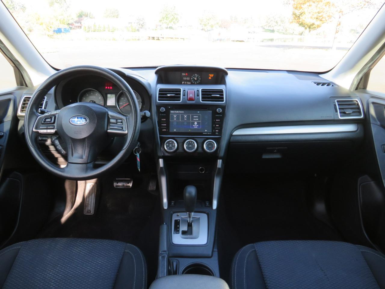 Subaru Forester 2.5i Premium PZEV CVT 2016