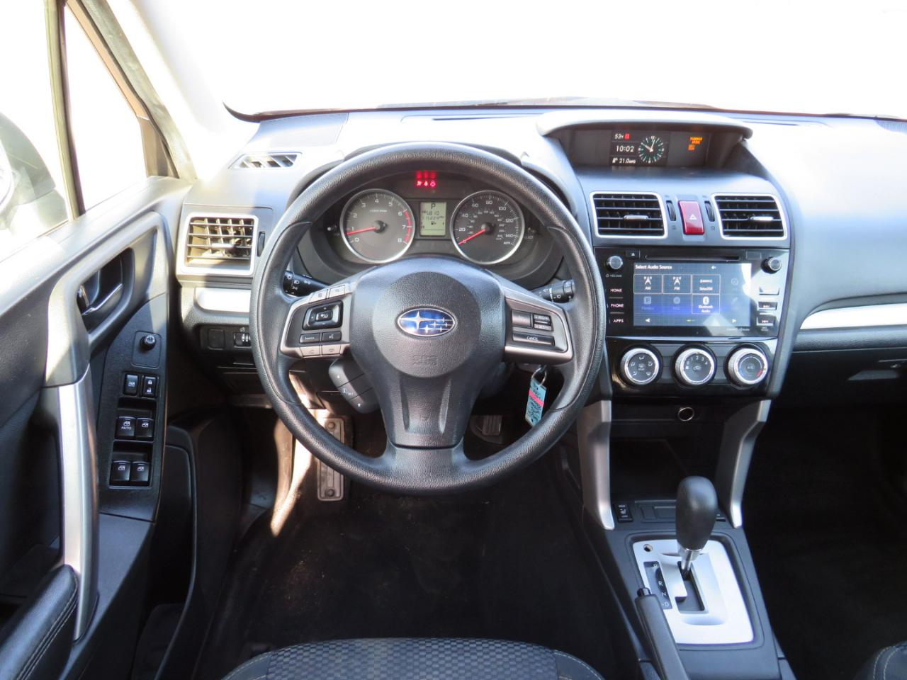 Subaru Forester 2.5i Premium PZEV CVT 2016