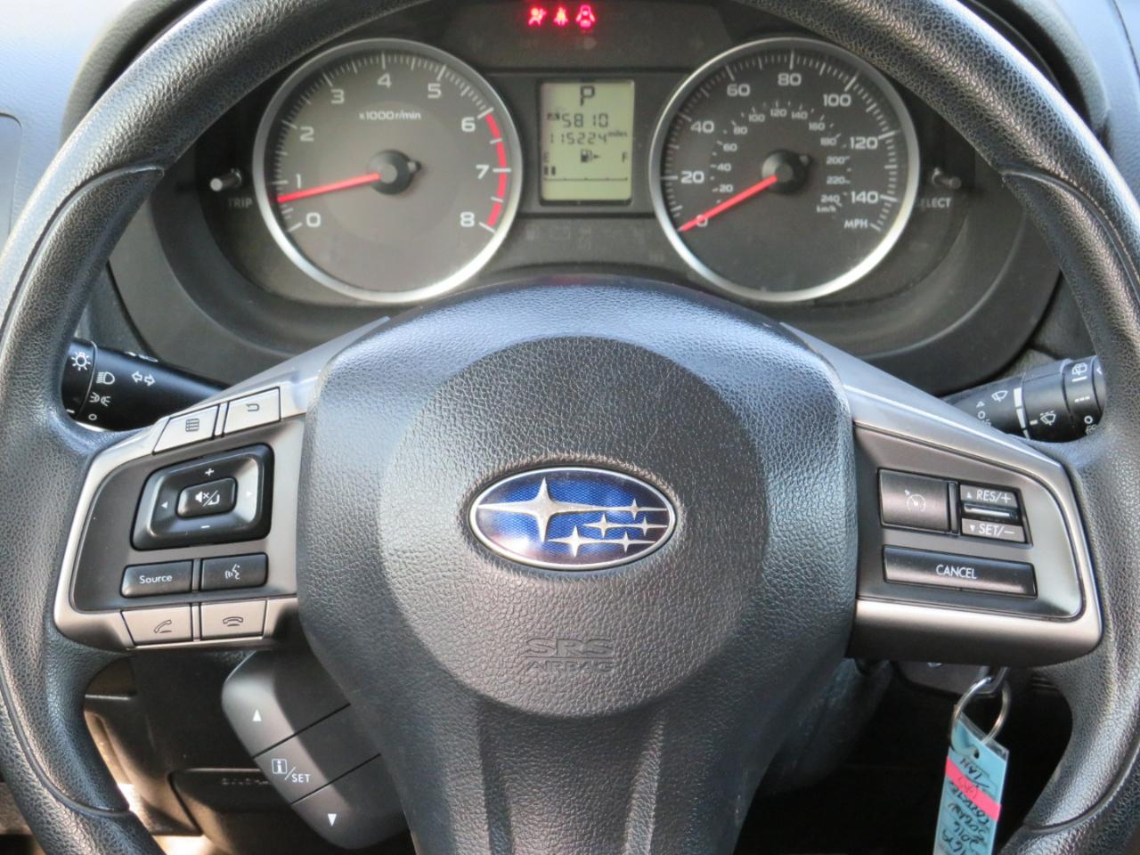 Subaru Forester 2.5i Premium PZEV CVT 2016