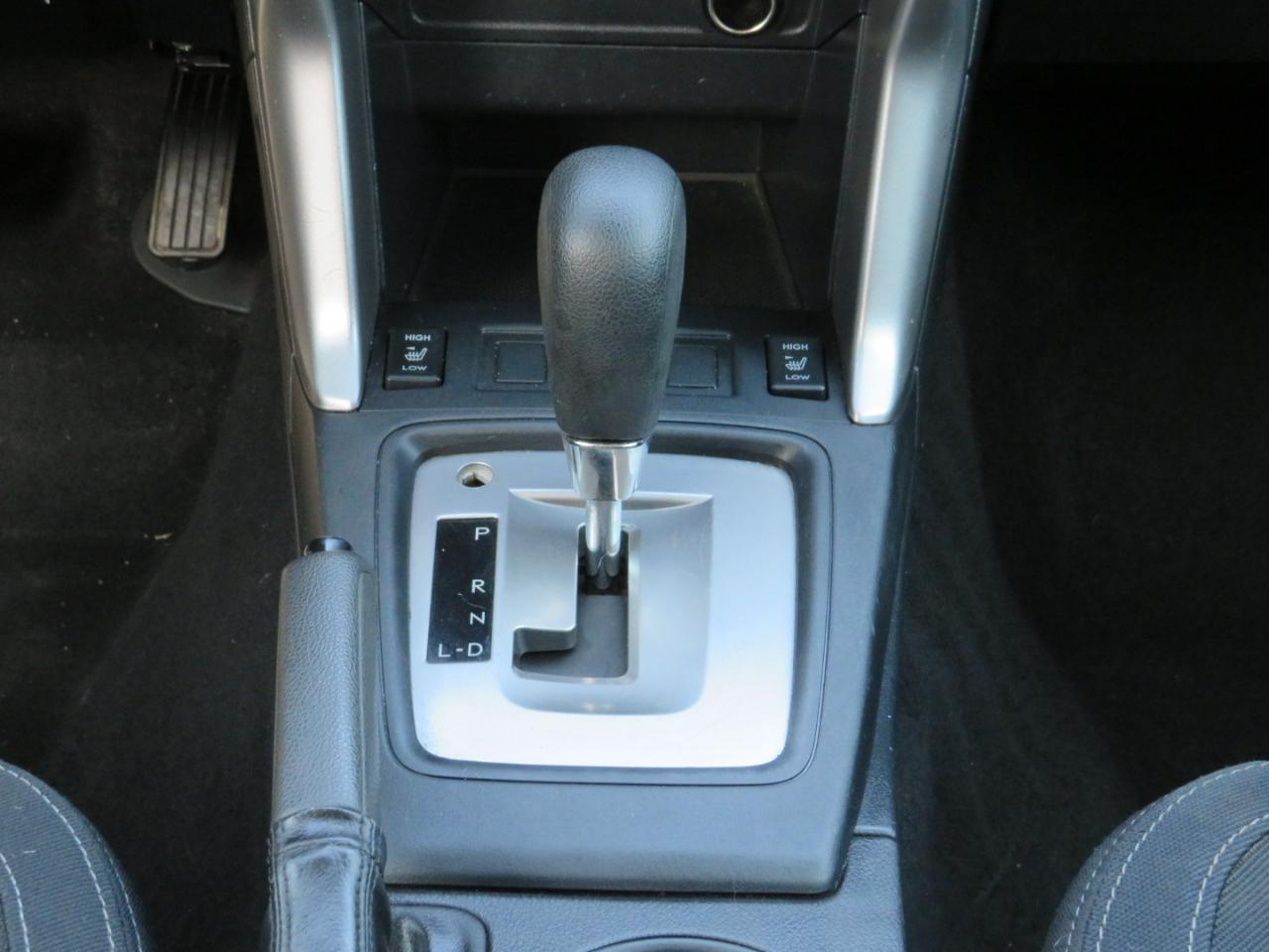 Subaru Forester 2.5i Premium PZEV CVT 2016