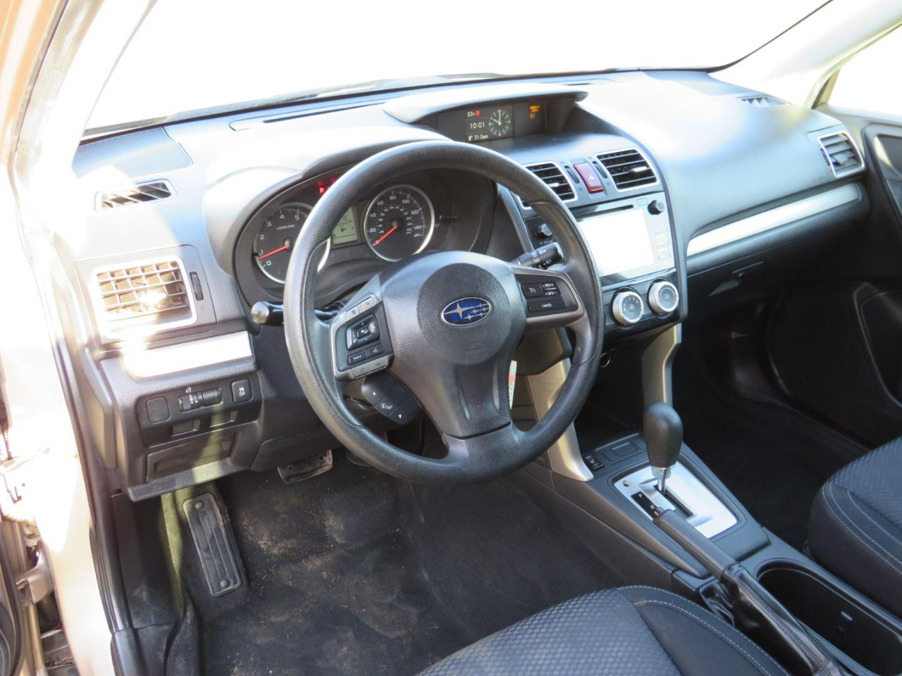 Subaru Forester 2.5i Premium PZEV CVT 2016