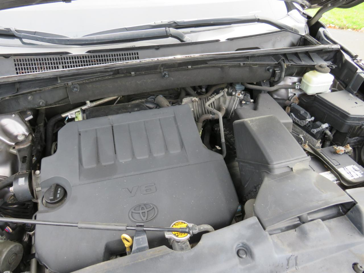 Toyota Highlander Limited AWD V6 2015
