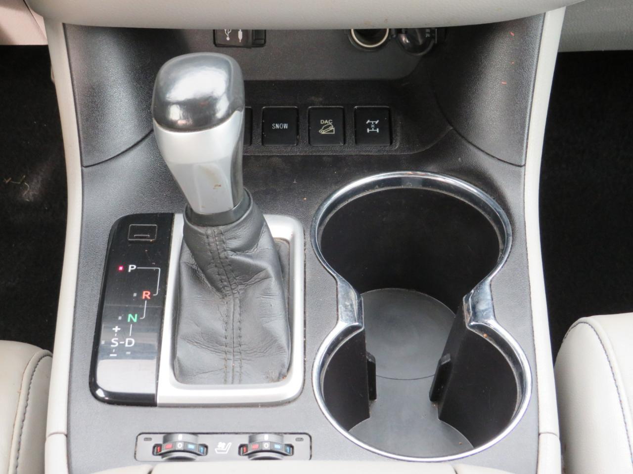 Toyota Highlander Limited AWD V6 2015