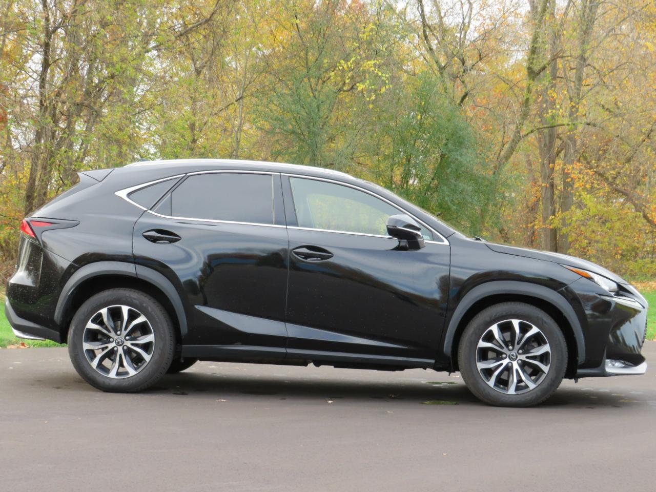 Lexus NX 200t AWD 4dr F Sport 2015