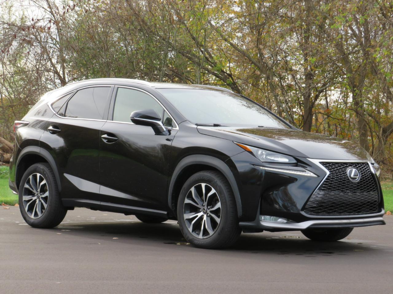 Lexus NX 200t AWD 4dr F Sport 2015