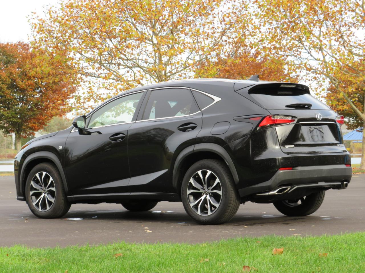 Lexus NX 200t AWD 4dr F Sport 2015