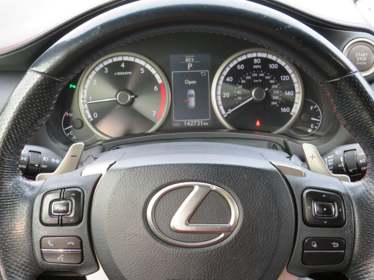Lexus NX 200t AWD 4dr F Sport 2015