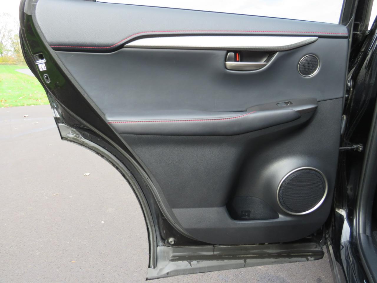 Lexus NX 200t AWD 4dr F Sport 2015