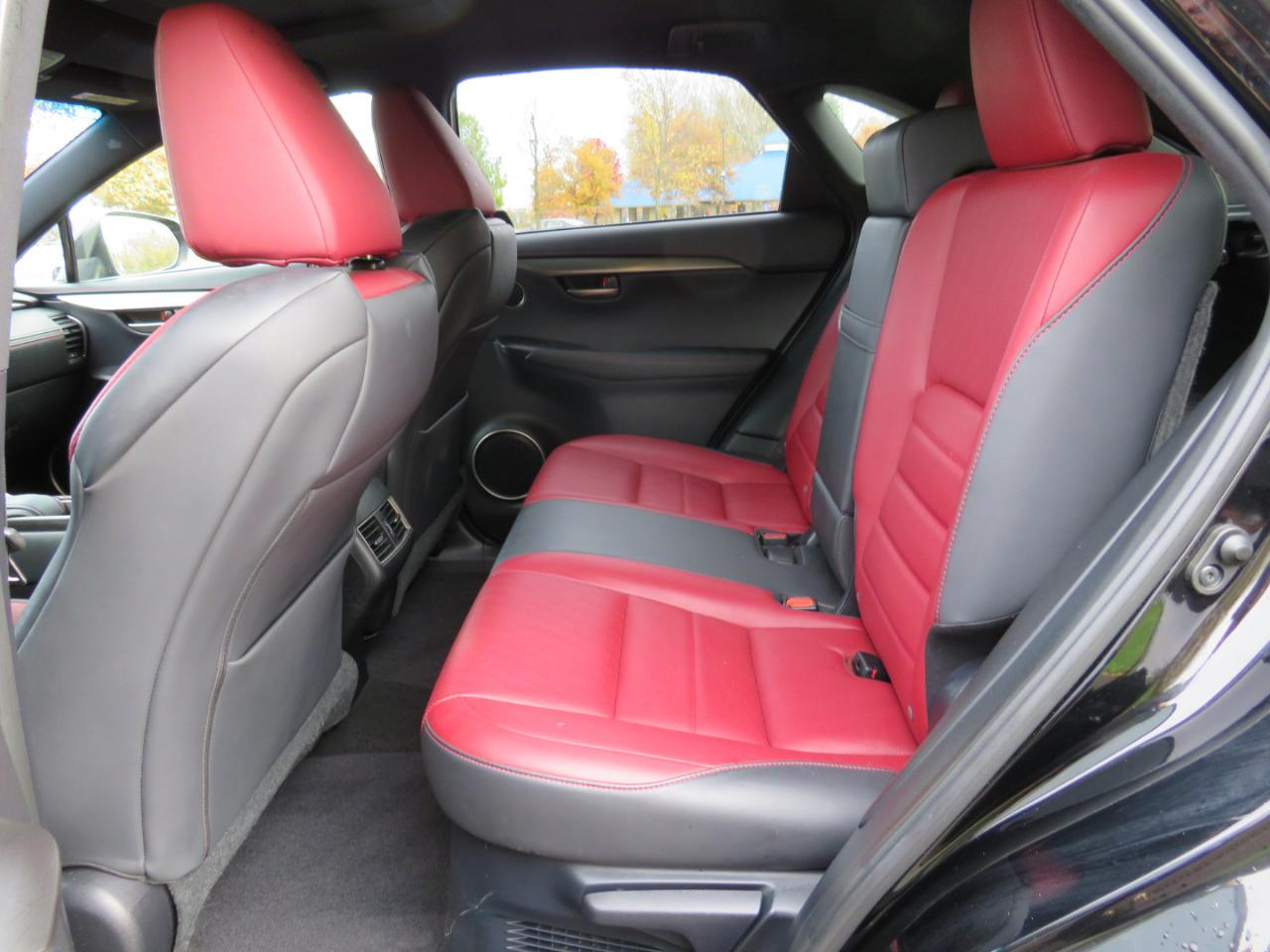 Lexus NX 200t AWD 4dr F Sport 2015
