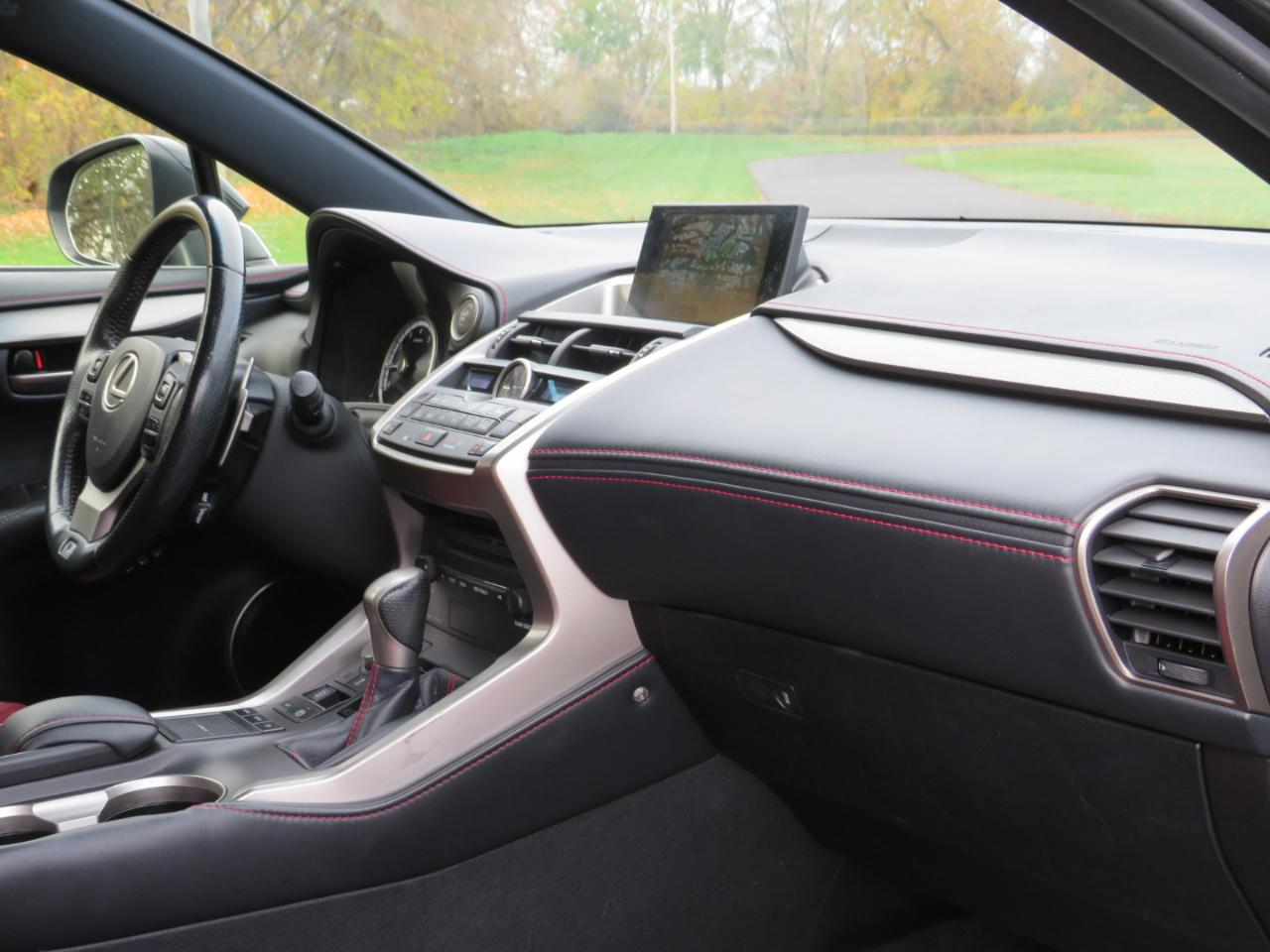 Lexus NX 200t AWD 4dr F Sport 2015