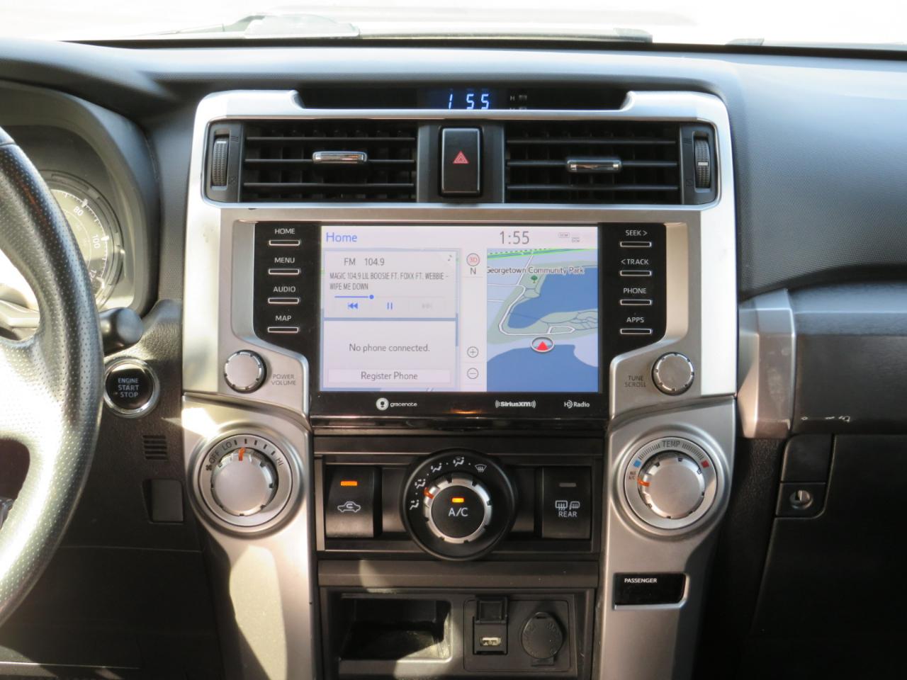 Toyota 4Runner SR5 4WD 2020