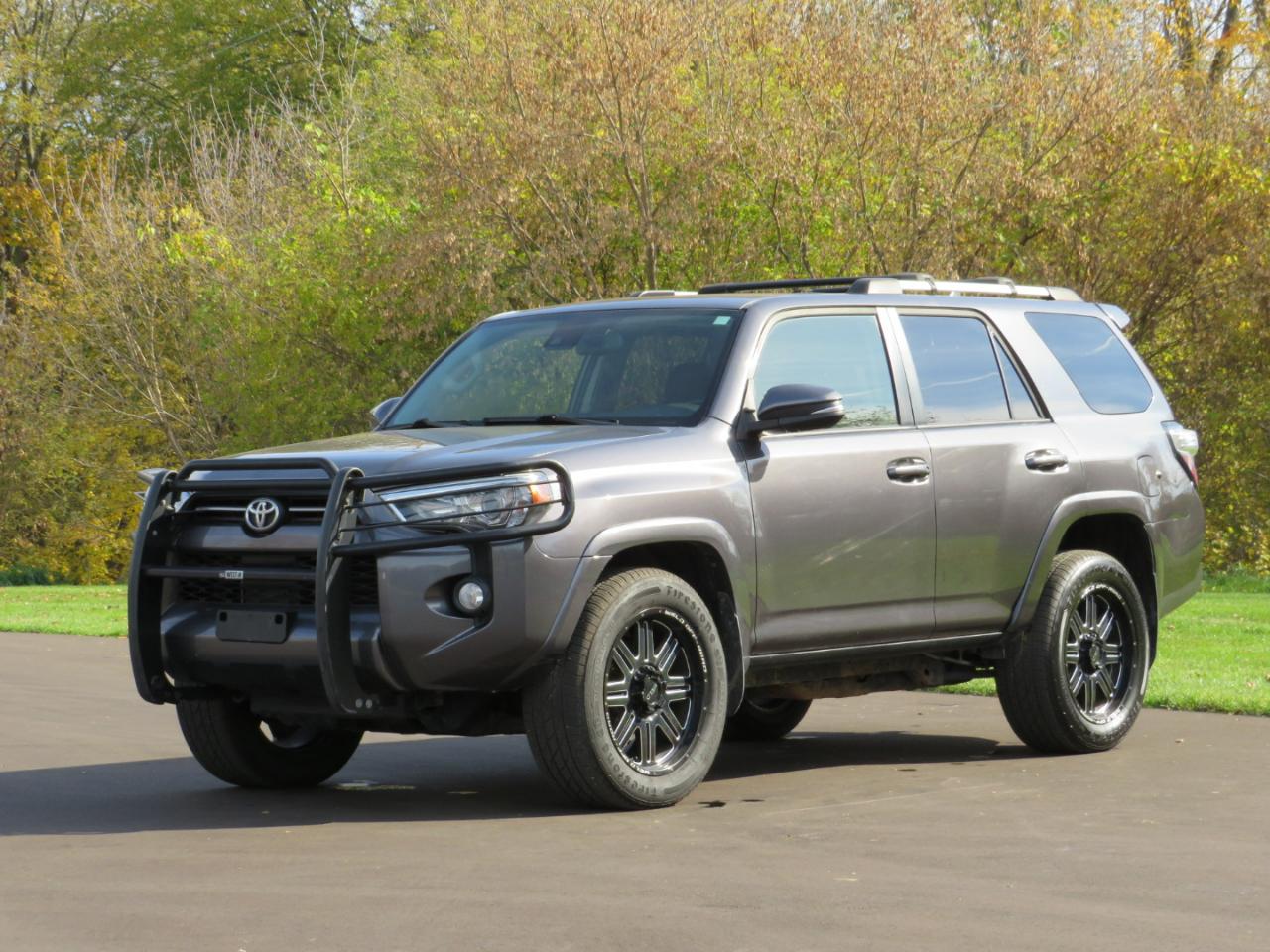 Toyota 4Runner SR5 4WD 2020