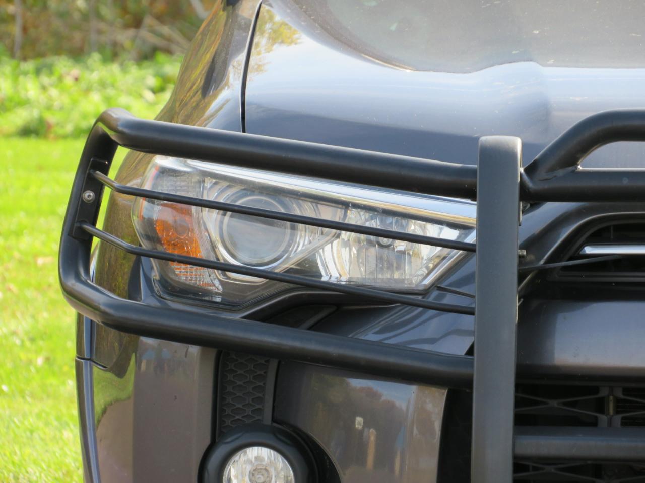 Toyota 4Runner SR5 4WD 2020