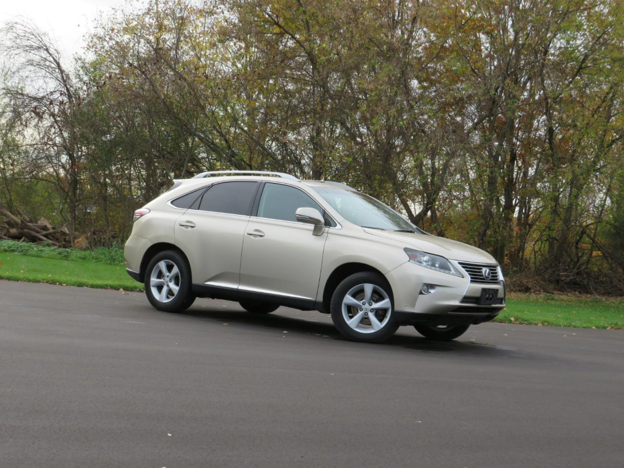 Lexus RX 350 AWD 2013