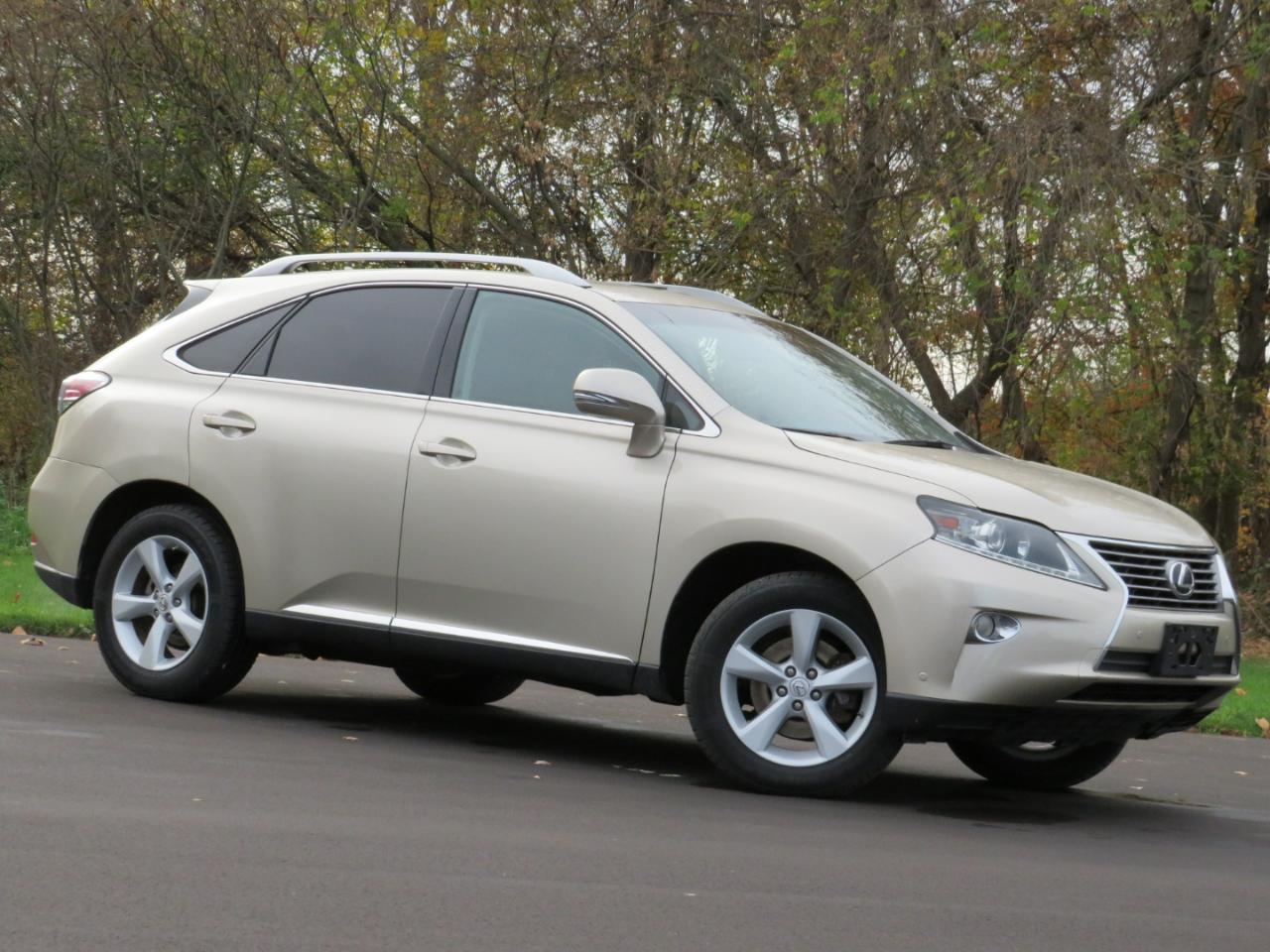 Lexus RX 350 AWD 2013