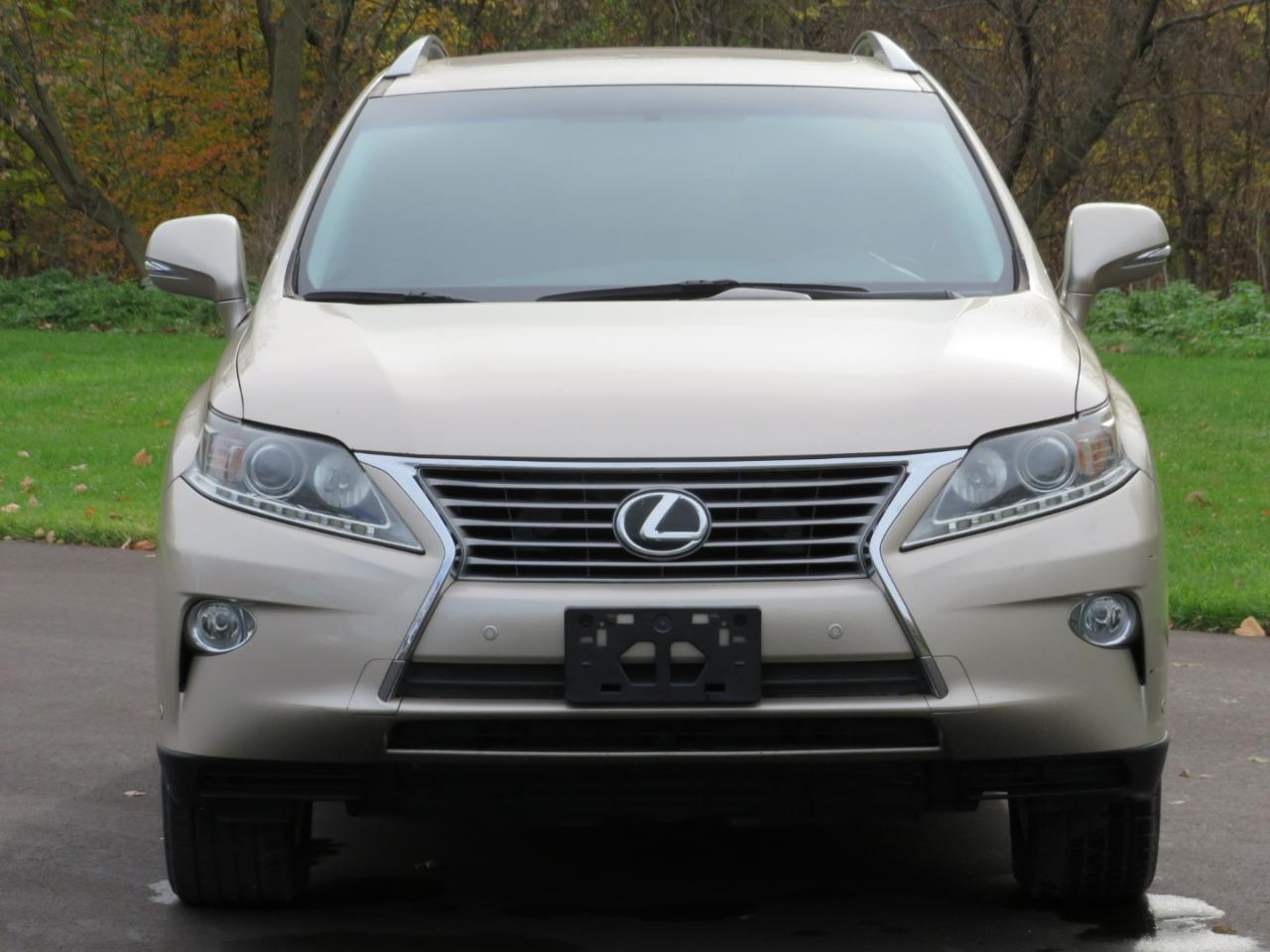 Lexus RX 350 AWD 2013