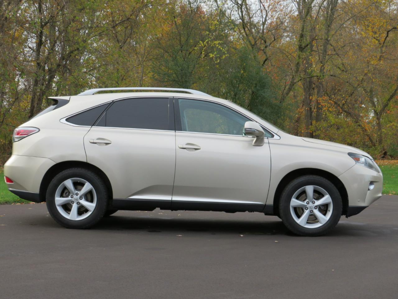 Lexus RX 350 AWD 2013