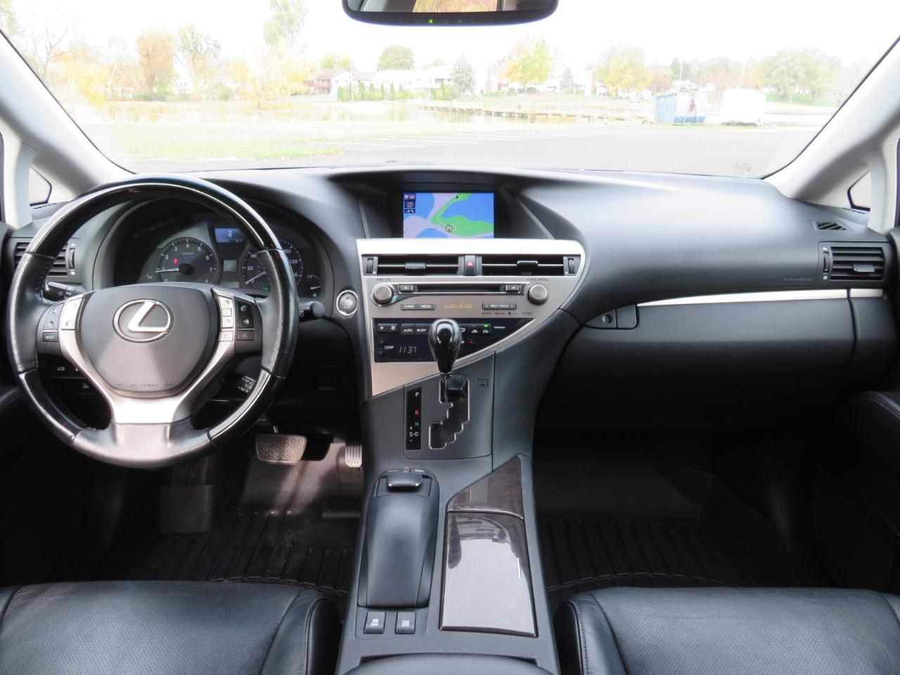 Lexus RX 350 AWD 2013