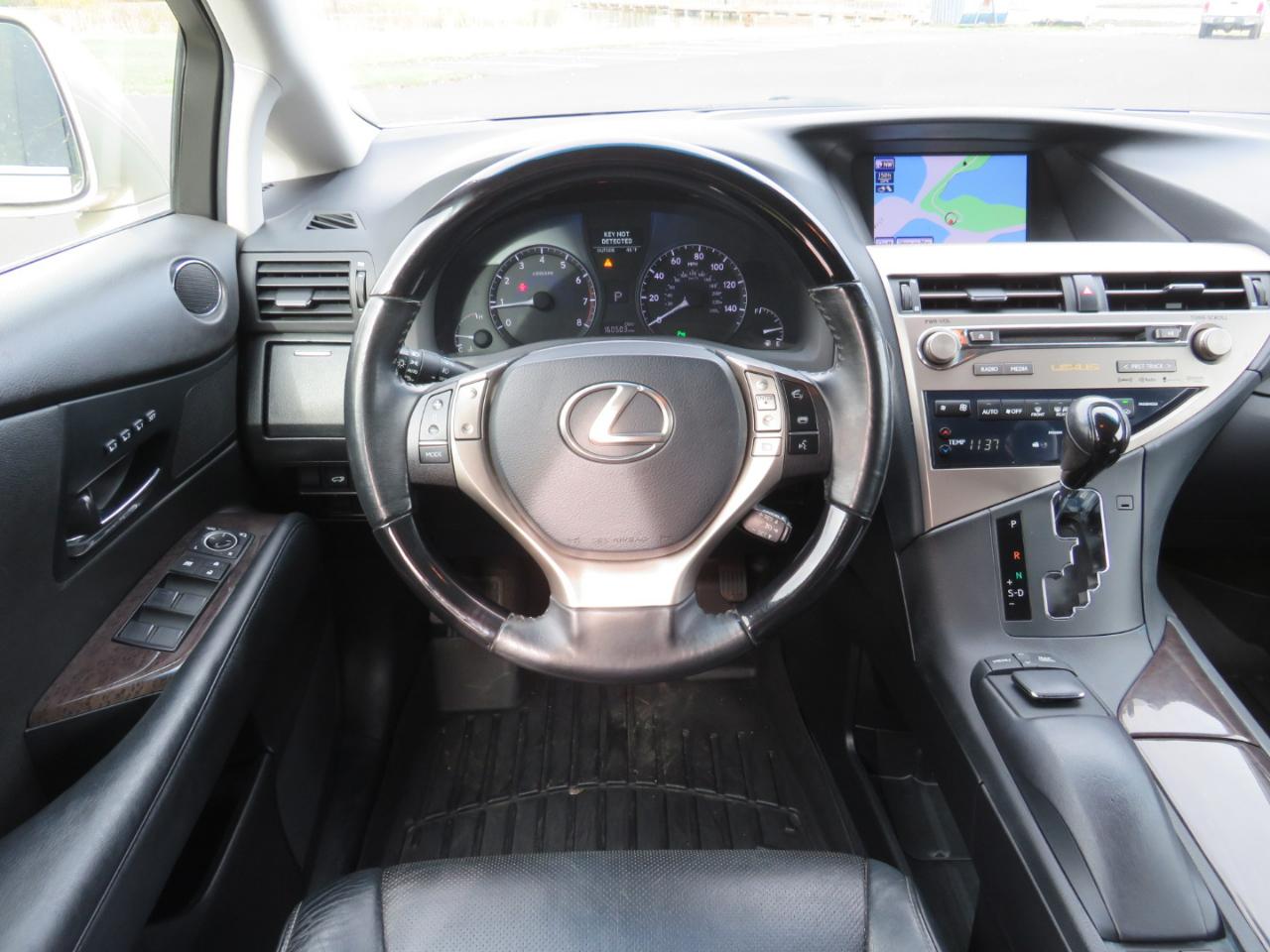 Lexus RX 350 AWD 2013