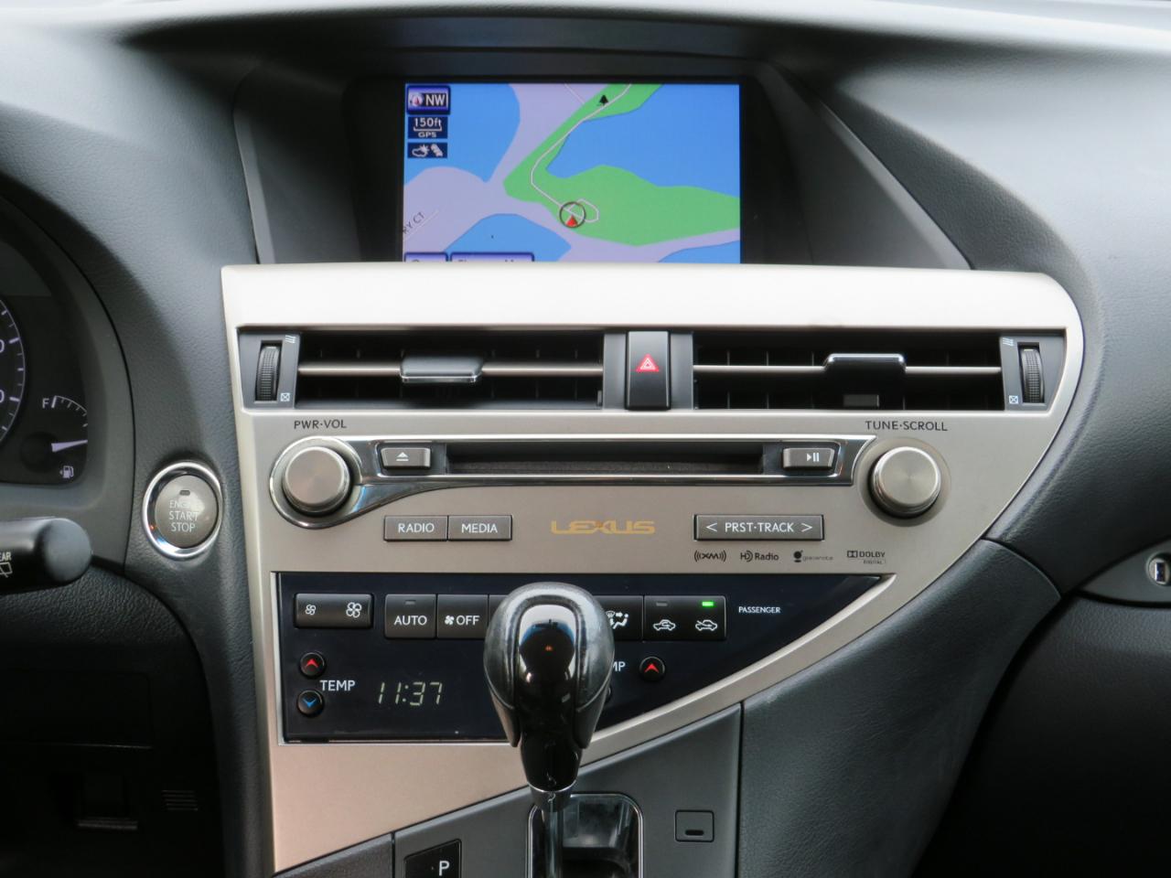 Lexus RX 350 AWD 2013