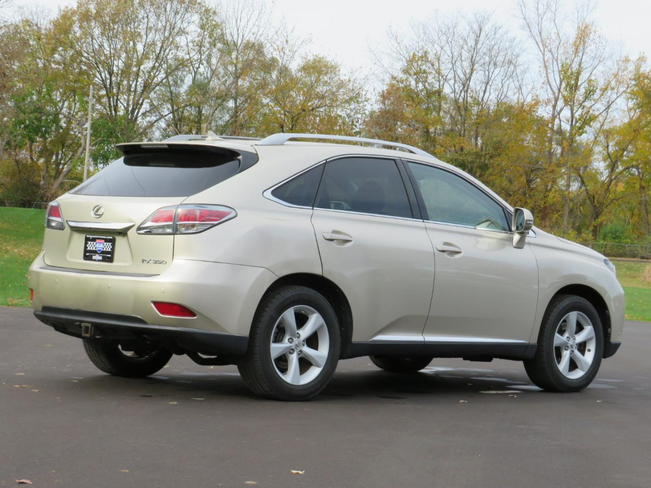 Lexus RX 350 AWD 2013