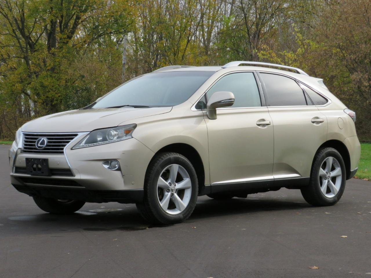 Lexus RX 350 AWD 2013