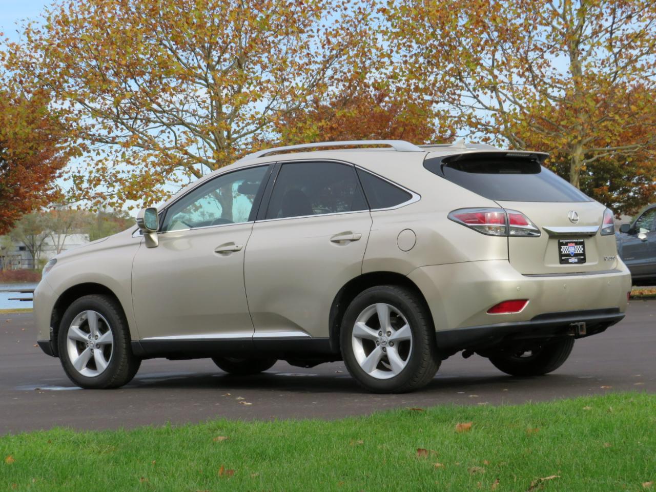 Lexus RX 350 AWD 2013