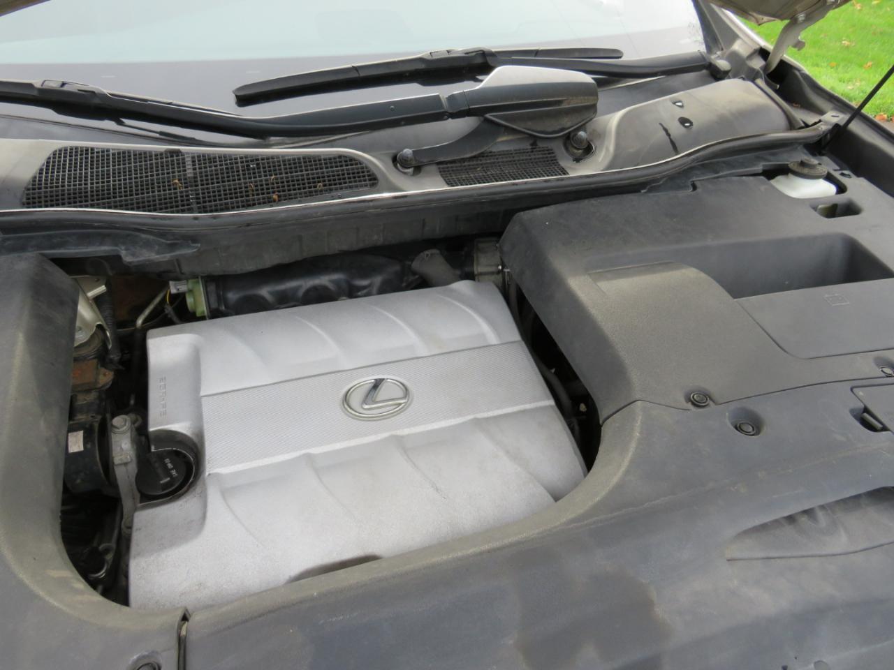 Lexus RX 350 AWD 2013