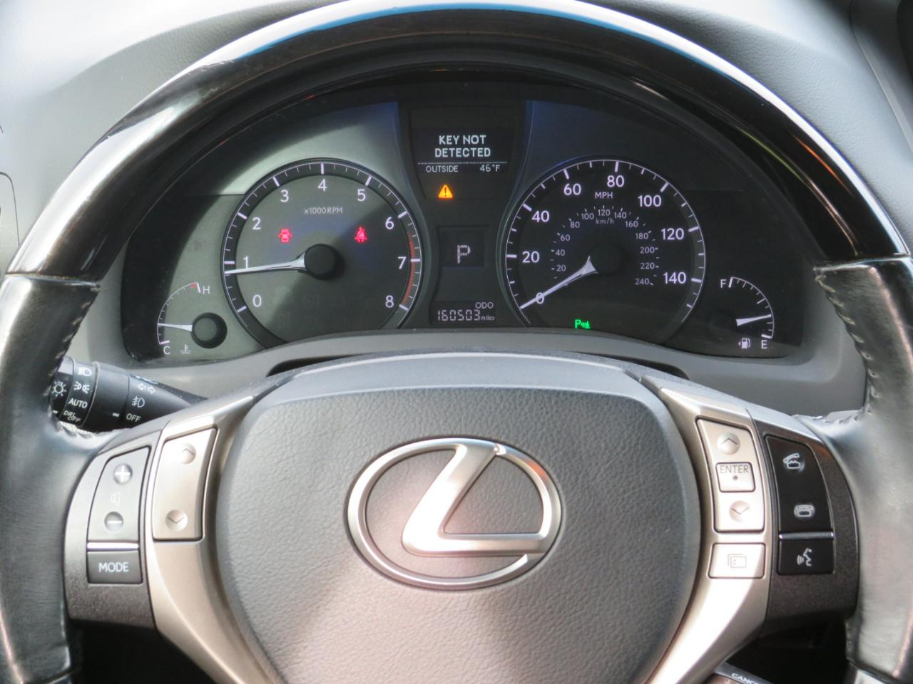 Lexus RX 350 AWD 2013