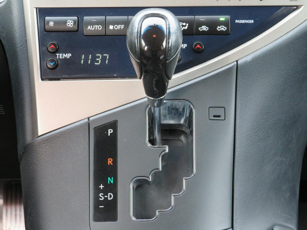Lexus RX 350 AWD 2013