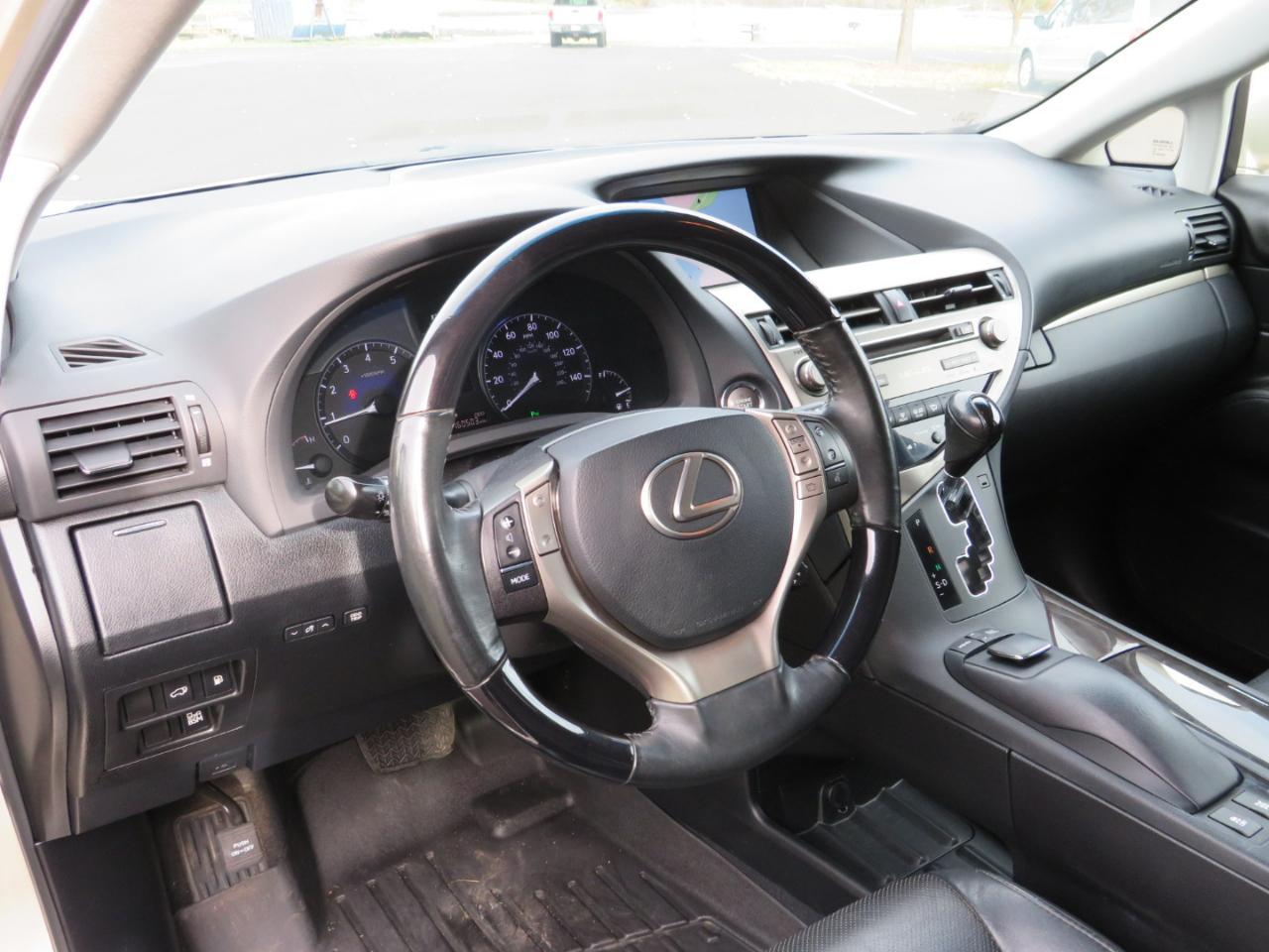 Lexus RX 350 AWD 2013