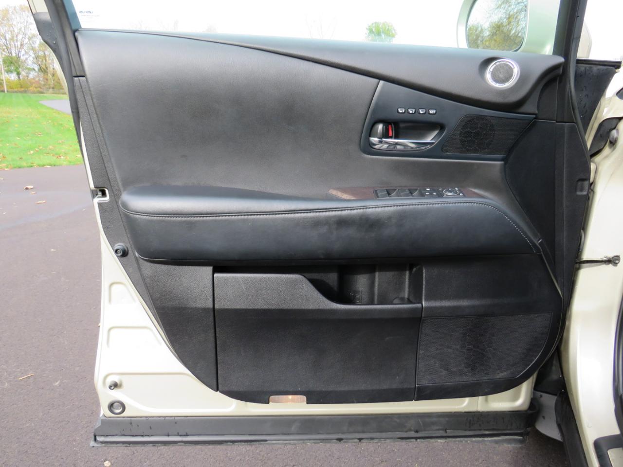 Lexus RX 350 AWD 2013