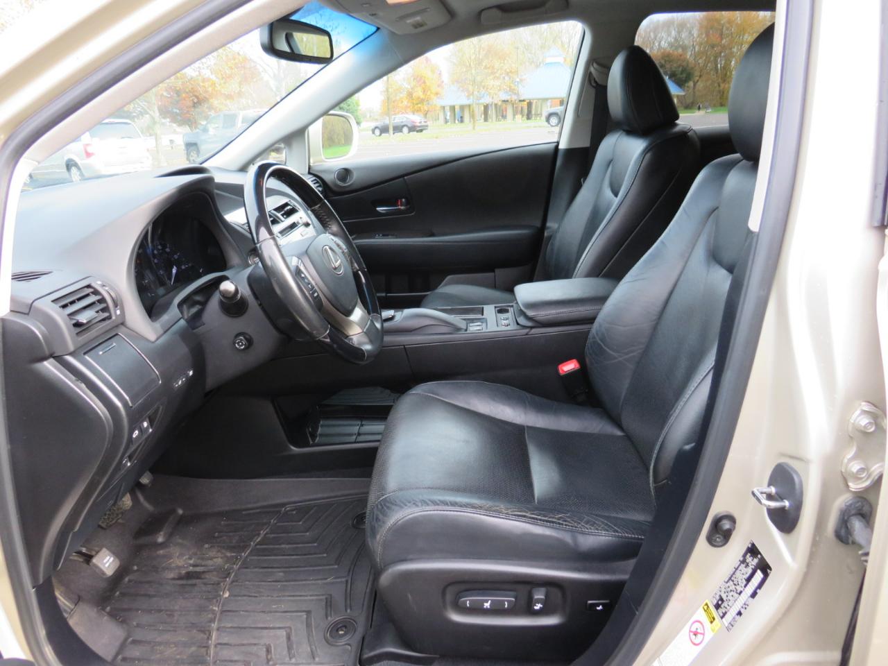 Lexus RX 350 AWD 2013