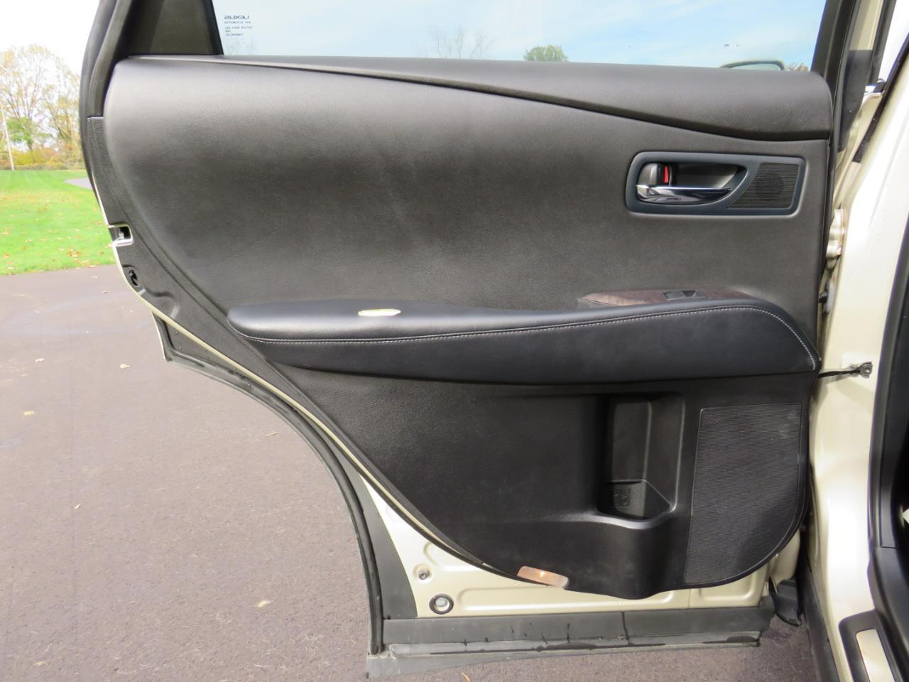 Lexus RX 350 AWD 2013