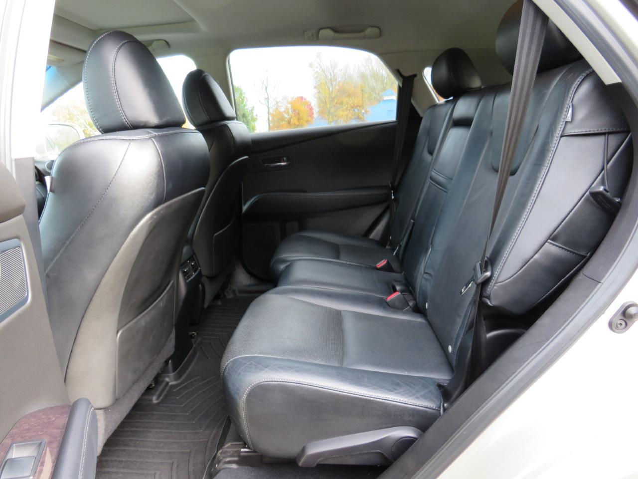 Lexus RX 350 AWD 2013