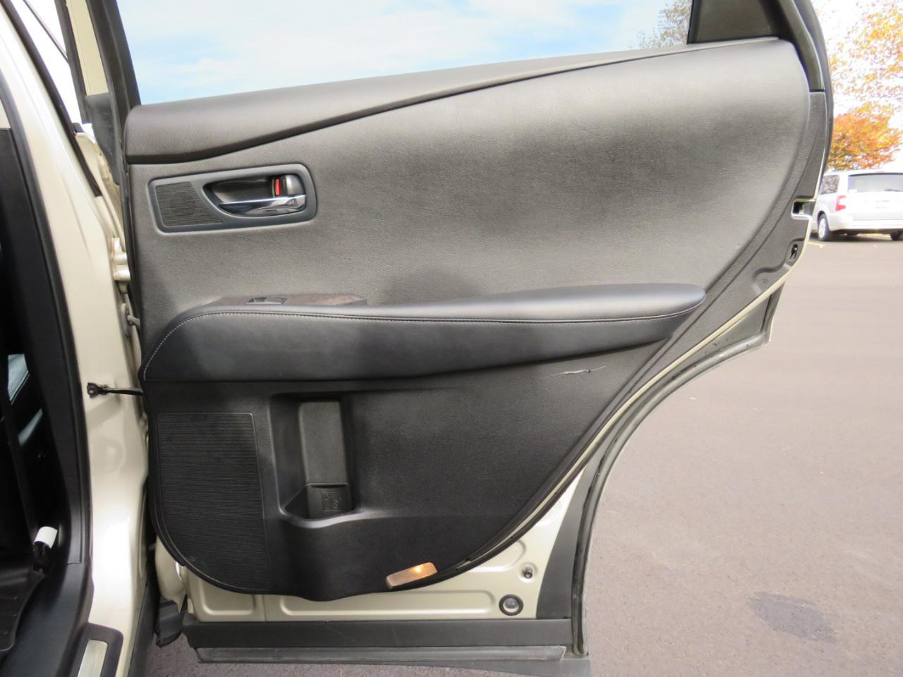 Lexus RX 350 AWD 2013