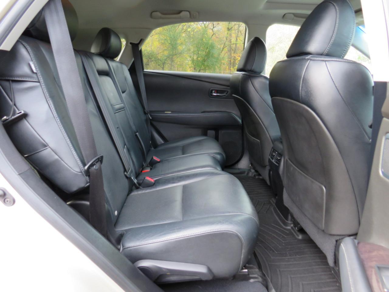Lexus RX 350 AWD 2013