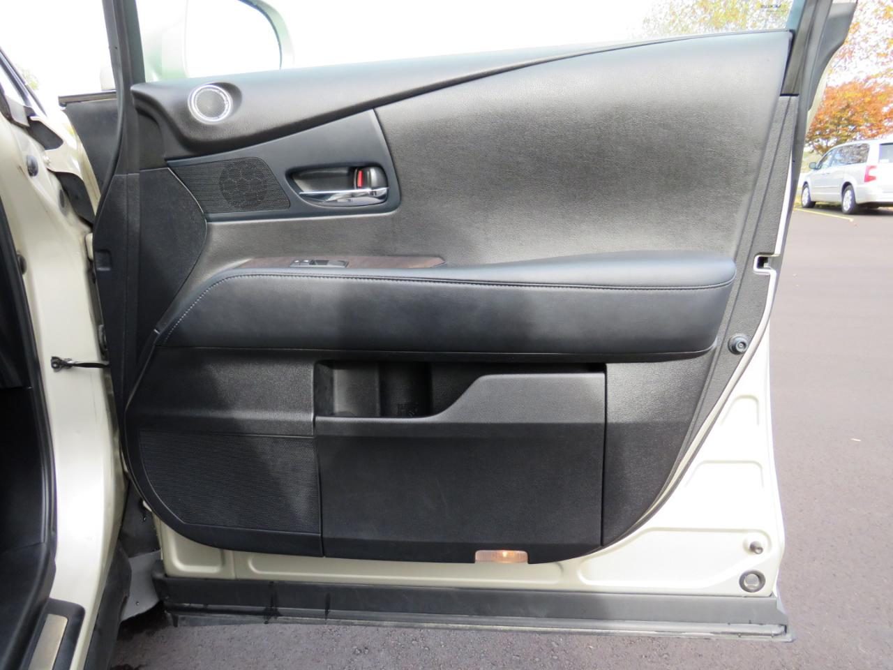 Lexus RX 350 AWD 2013