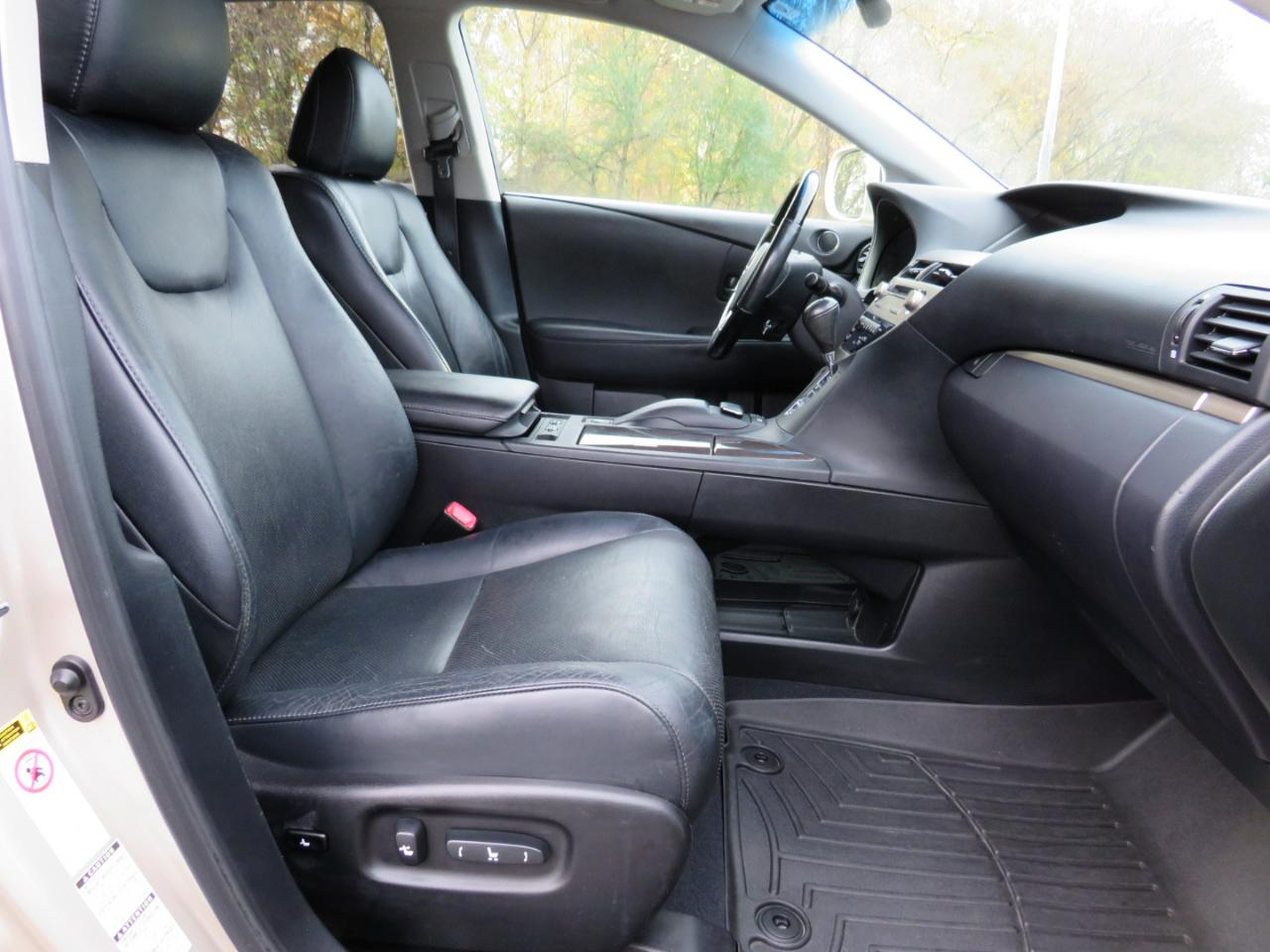 Lexus RX 350 AWD 2013