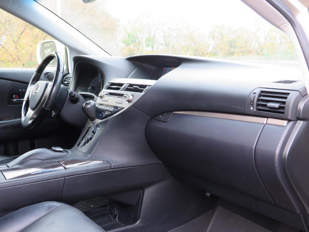 Lexus RX 350 AWD 2013