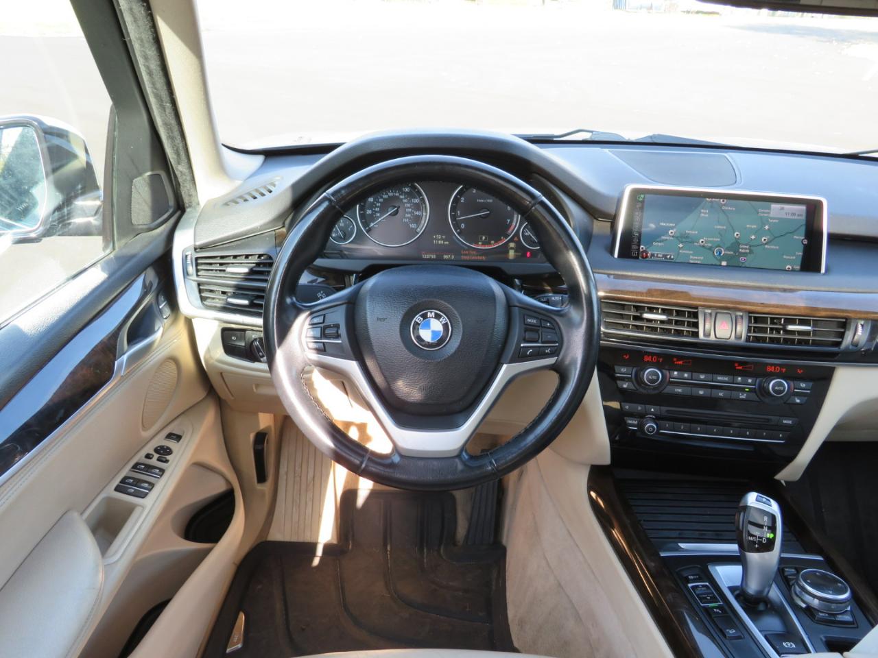 BMW X5 xDrive35i 2014