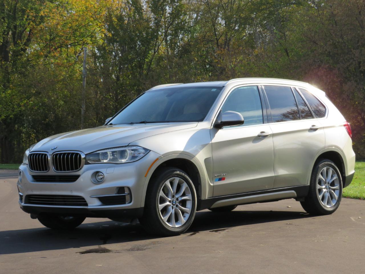 BMW X5 xDrive35i 2014
