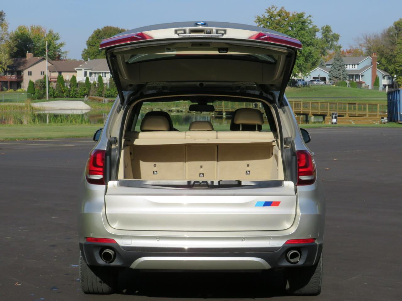BMW X5 xDrive35i 2014