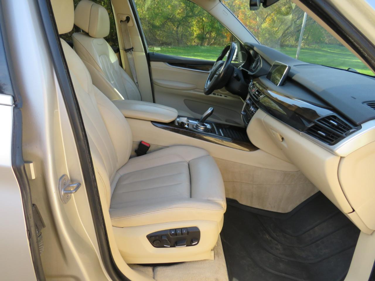 BMW X5 xDrive35i 2014